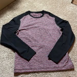 Mens Lululemon Running Long sleeve size medium